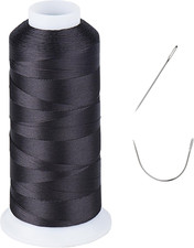 UV Resistant - Heavy Duty Outdoor Thread for Hand or Machine Sewing - Simthread