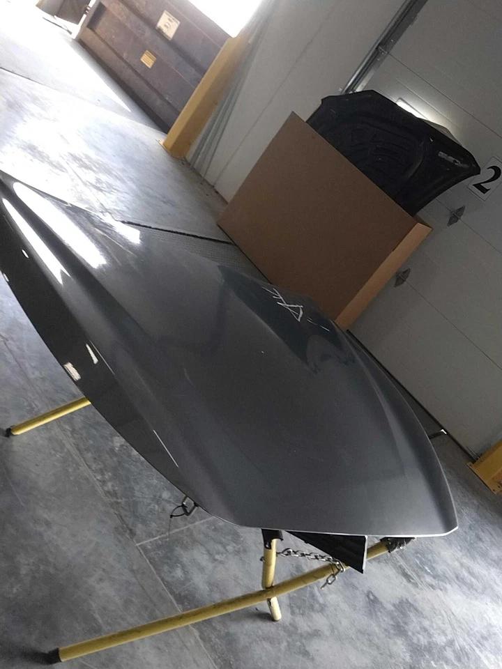 Capó usado se adapta a: Infiniti Q50 2018 grado A Foto 2 de 4