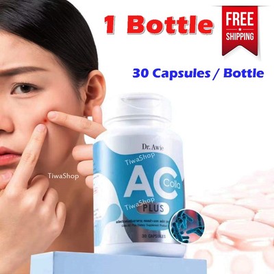 Dr.Awie Colla-AC Collagen Dietary Supplement 30 Capsules