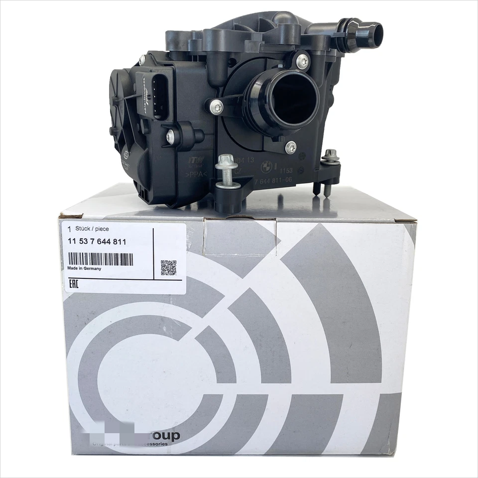 Engine Thermostat Heat Manage Module 11537644811 For BMW 230i 320i 430i X3 X4