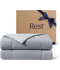 REST® Evercool® Cooling Comforter, Full/Queen, Blanket for Hot Sleepers