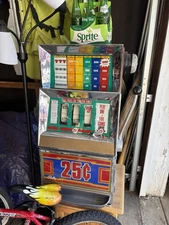 Bally Slot Machine , Works Perfect