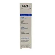 Uriage Bariederm-CICA Cream with Copper-Zinc 40ml – Repairs & Soothes