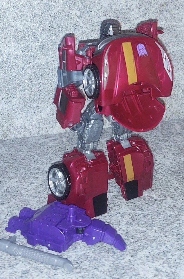Transformers Combiner Wars DEAD END Complete custom Deluxe Generations - Image 4 of 4