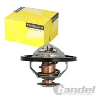 Triscan Thermostat KÜHlmittel 91°C Passend FüR Volvo S80 XC90 | 8620 13591