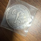 Golden State Mint & California Mint 1 oz 0.999 Silver Round World Trade Unit