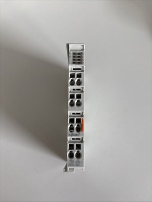 WAGO Kontakttechnik Leistungsmessklemme 750-494/000-001 3-Phasen Energiemessung
