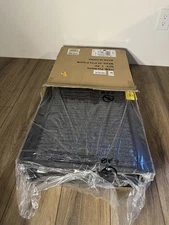 Dog Ramp for Car, 63" Long & 17" Wide Folding Portable Pet Stair Ramp