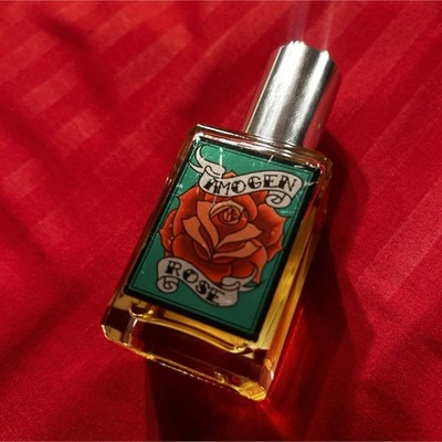 Lush Imogen Rose DISCONTINUED LUSH GORILLA PERFUME | ARCHIVAL GEM