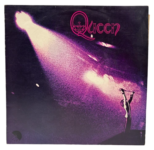 Queen Self Titled Debut Vinyl LP 1973 First Press EMI EMC 3006 UK - L3F O709