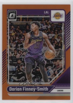 2024-25 Panini Donruss Optic Orange Prizm 150/175 Dorian Finney-Smith #146 1i3m