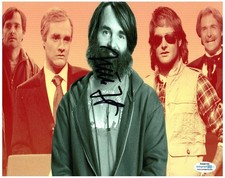 Will Forte Signed Autographed 8x10 Photo SNL ACOA