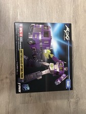Transformers - Masterpiece Shattered Glass Optimus Prime