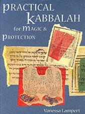 Practical Kabbalah for Magic and Pr..., Lampert, Vaness
