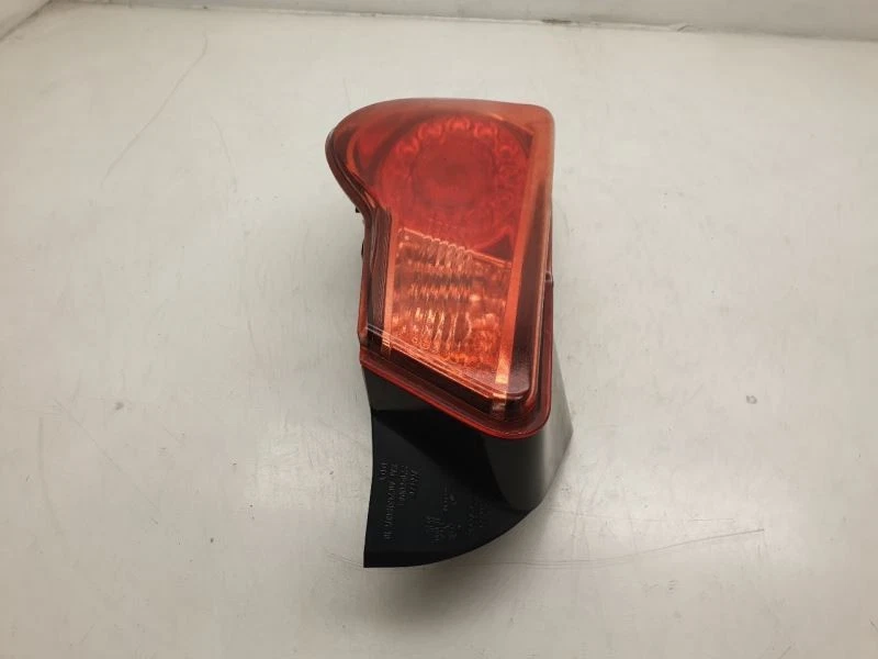 13-16 SCION FR-S LADO DEL CONDUCTOR CONJUNTO DE LUZ TRASERA IZQUIERDA TRASERA  Foto 4 de 4