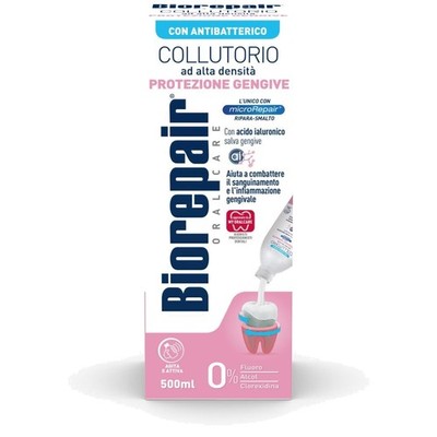Hydrating Zinc Mouth Rinse - Alcohol-Free - 16.91oz
