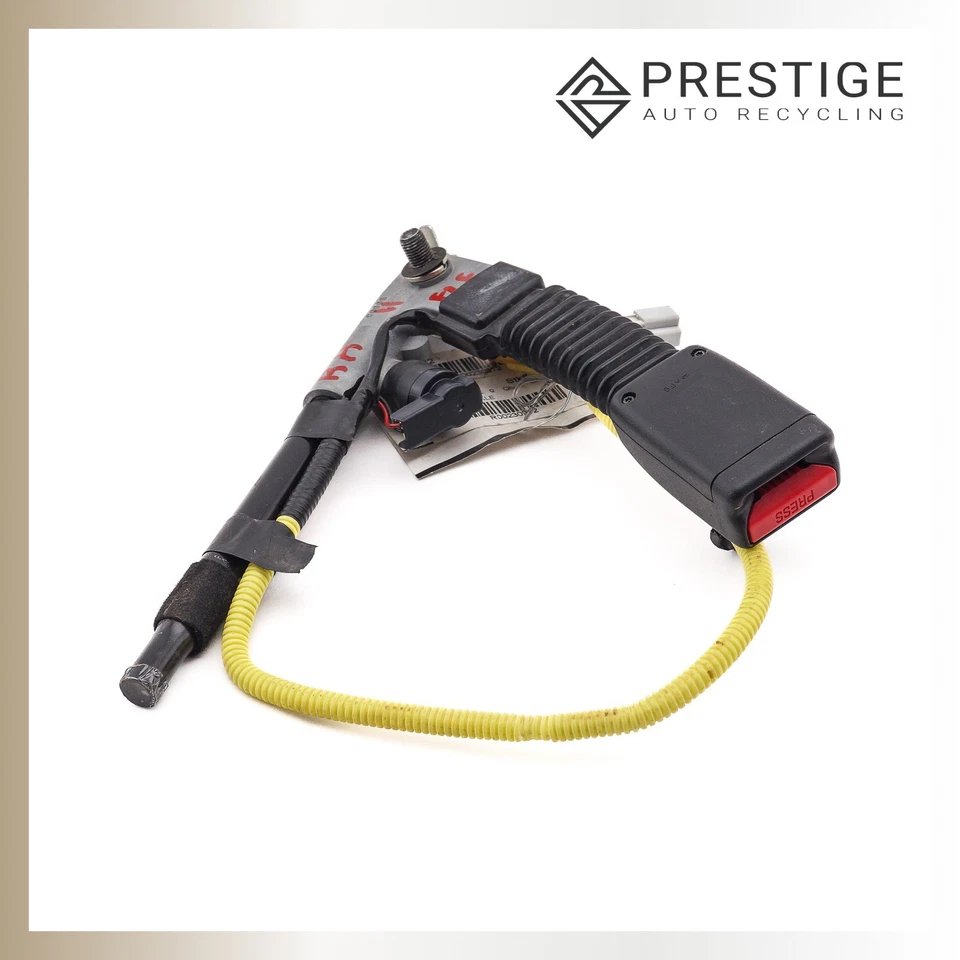 Cinturón de seguridad de pasajero Honda Element 2007-2011 hebilla delantera derecha 04816-SCV-L00ZA Foto 4 de 4