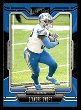 D'ANDRE SWIFT - 2021 Playbook #30 LIONS