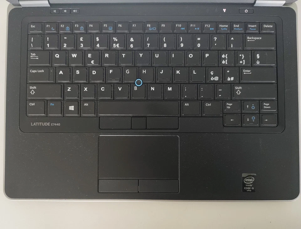 Dell Latitude E7440 i5-4310U 2.00 GHz 128GB SSD 4GB RAM 14" FHD 1920 x1080 - Imagen 3 de 4