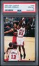 1997 UPPER DECK COLLECTOR'S CHOICE #395 MICHAEL JORDAN PSA 10
