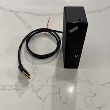 GENUINE LENOVO THINKPAD ONELINK PRO DOCK DU9033S1