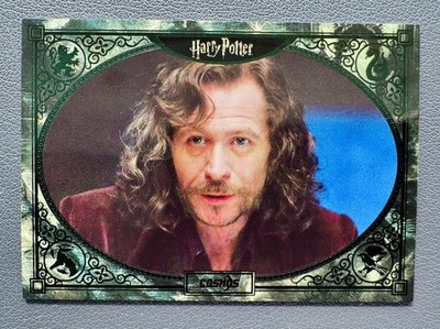 2025 Kakawow Cosmos Harry Potter Big Head Maker Green Sirius Black 8/25