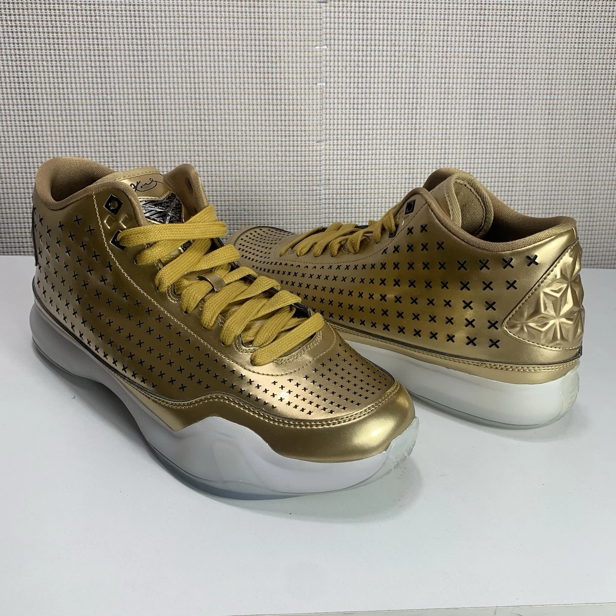 Nike Kobe 10 EXT Mid Liquid Gold | eBay