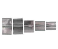 FUJI SMT Double Splice Silver Tapes for 8mm, 12mm, 16mm, 24mm, 32mm and 44mm