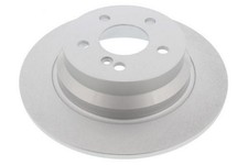 2x MAPCO Disque de frein Arrière convient pour MERCEDES-BENZ CLS Coupé (C218)