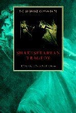 The Cambridge Companion to Shakespearean Tragedy ... | Buch | Zustand akzeptabel