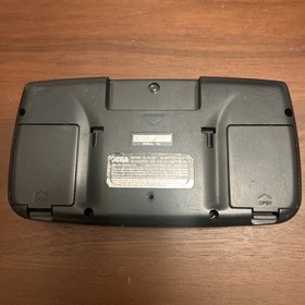 Sega Game Gear Recapped Handheld Console Only