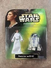 Kenner Star Wars Princess Leia Collection Princess Leia and R2-D2 Action Figure