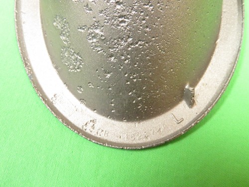 1967 1968 Mustang Shelby Drivers Side Front Parking Light Bezel #2 - Picture 5 of 9