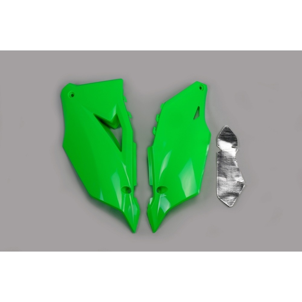 panels lateral ufo for motorcycle spare parts accessories pieces