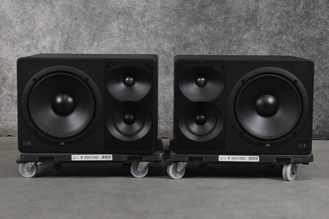 Event 2030 Studio Monitors Event 2030 3-Way Powered Monitors PAIR