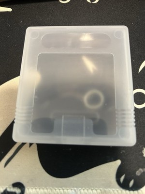 5x GBC /B Dust Covers For Nintendo Game Boy  Generic Cases