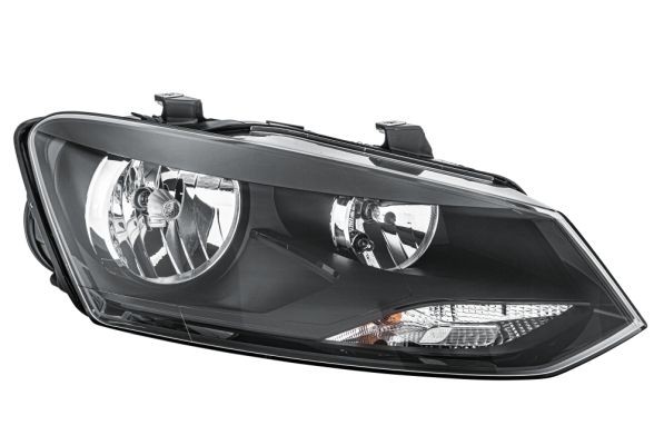 Scheinwerfer Rechts Halogen H7/H7 FüR VW Polo V 6R Van Ab 14->-image