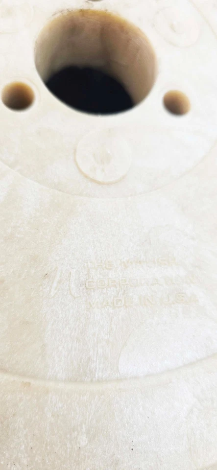 MALISH Sweeper Brush For 10" Sweeper - Image 3 of 4