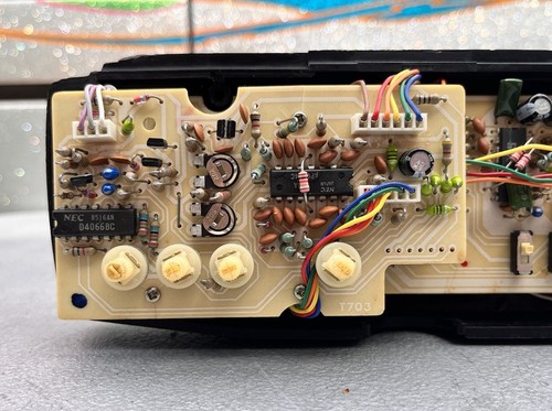 Futaba Senior Magnum Controller RC Digital Proportional FP-T3PG FOR PARTS - Picture 9 of 17