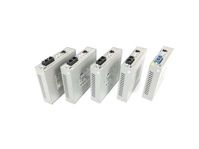 5 Stück Allied Telesyn AT-MC102XL MC102XL DHL EXPRESS 12 MONATE GARANTIE 