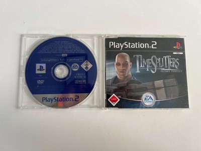 TimeSplitters: Future Perfect Promo Demo für Playstation 2 / PS2