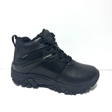 Merrell Mens Moab 3 Response Tactical Boots Black Size 6 M