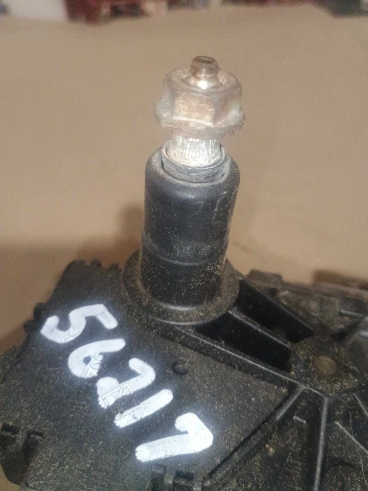 AUDI Q7 14-17 SQ5 2007-2015 02-08 A4 PUERTA DE ESCOTILLA MALETERO PUERTA LIMPIAPARABRISAS TRASERO MOTOR OEM Foto 2 de 4