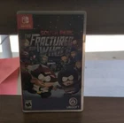 Ubisoft South Park: The Fractured but Whole Nintendo Switch Manual Included