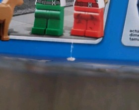 LEGO - CITY - 60136 - POLICE STARTER SET - NEW IN SEALED BOX 