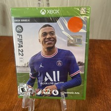 FIFA 22 Microsoft Xbox One New Factory Sealed
