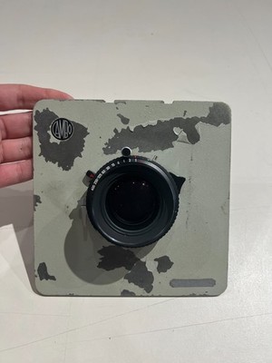 Schneider - Kreuznach APO SYMMAR 1:5.6 / 180mm Lens with lens