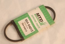 Genuine MTD OEM Snowblower Drive Belt part 954-04013