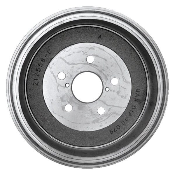 For Toyota Sienna 2004-2010 Raybestos 9753R R-Line Rear Brake Drum Foto 3 de 3