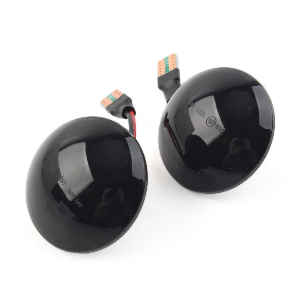 LED Side Marker Light Turn Signal Lamp For Land Rover Range Rover L322 2002-2012 - Изображение 4 из 4